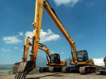 Toko Sparepart Alat Berat Lombok